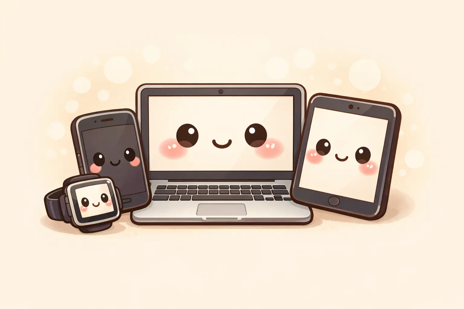 What Type of Tech User Are You? quiz cover